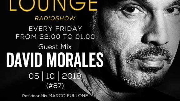 DR PACKER TORNA A RMC VIP LOUNGE