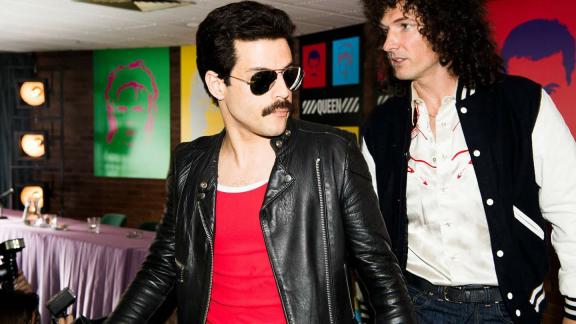 Rami Malek alias Freddie Mercury sarà da premio Oscar?