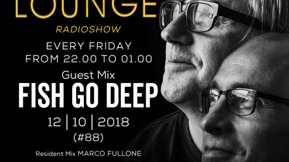 DR PACKER TORNA A RMC VIP LOUNGE