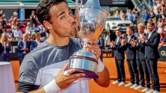 Tennis, Fognini e Cecchinato scrivono la storia: 2 italiani nella top 20