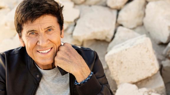 Gianni Morandi ospite di RMC