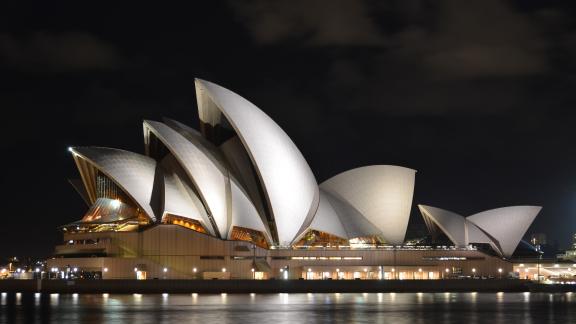 Sydney Opera House: quando il suo architetto fu estromesso dai lavori