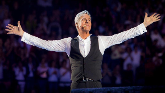 Baudo-Rovazzi a Sanremo Giovani? Per Baglioni un'accoppiata interessante.