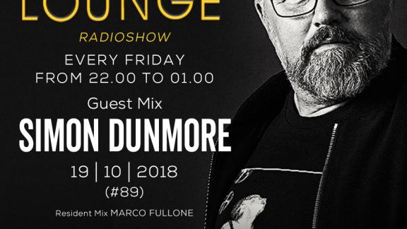DR PACKER TORNA A RMC VIP LOUNGE