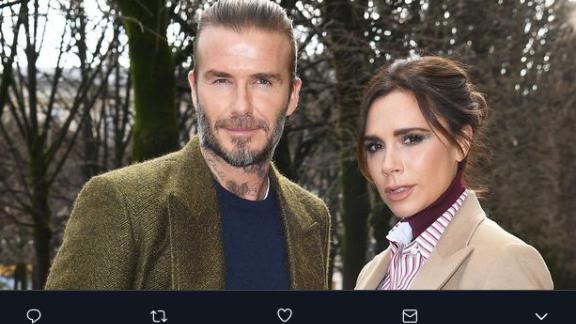 David Beckham: «Il matrimonio con Victoria è un duro lavoro»
