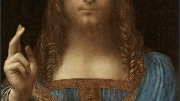 Ecco il segreto dell'incredibile abilità di Leonardo Da Vinci
