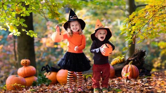Un Halloween davvero magico con il FAI