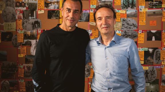 Roberto Benigni sarà Pinocchio nel nuovo film di Matteo Garrone