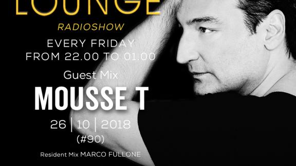 DR PACKER TORNA A RMC VIP LOUNGE