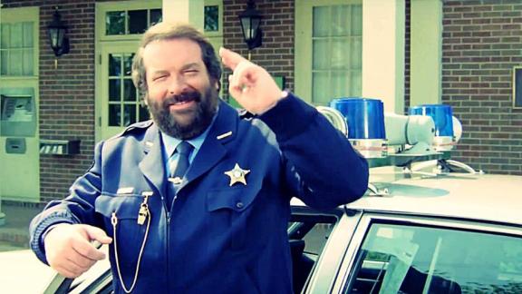 Bud Spencer: arriva il film sulla sua vita