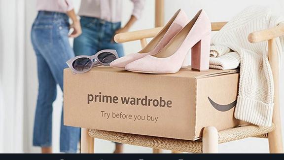 Arriva Amazon Wardrobe: prima provi i vestiti, poi li compri