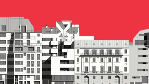 Case Milanesi 1923-1973