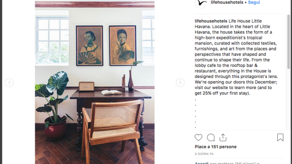 Ecco l'hotel con il suo social network privato