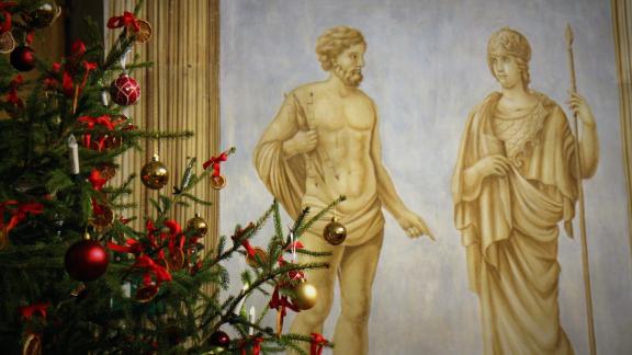 Natale al Castello di Masino