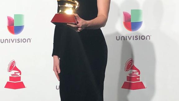 Laura Pausini vince (ancora) un Latin Grammy Award!