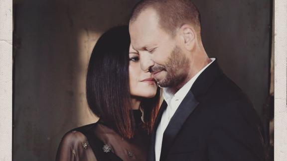 Laura Pausini e Biagio Antonacci insieme in un duetto: esce “Il coraggio di andare”