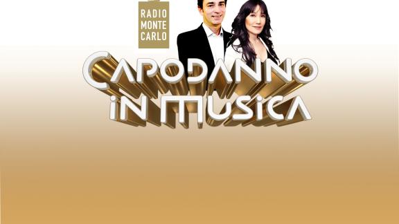 Radio Monte Carlo vi aspetta con Capodanno in musica in diretta su Canale 5