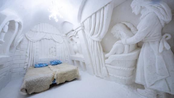 5 bellissimi hotel di ghiaccio tutti da scoprire