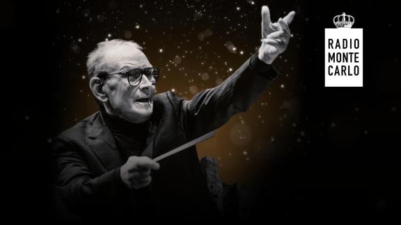 Ennio Morricone: acquista i biglietti in anteprima con Radio Monte Carlo