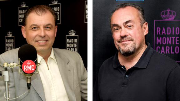 Max Venegoni e Diego Bianchi