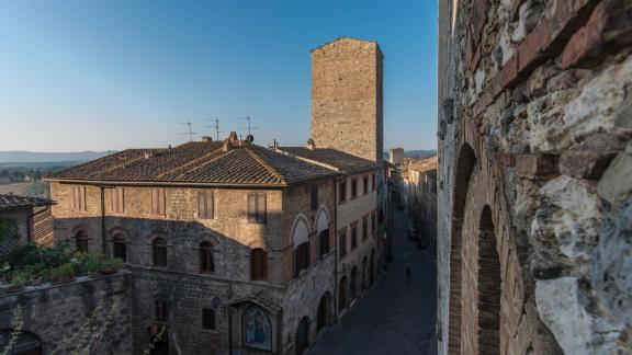 Domenica a Torre e Casa Campatelli