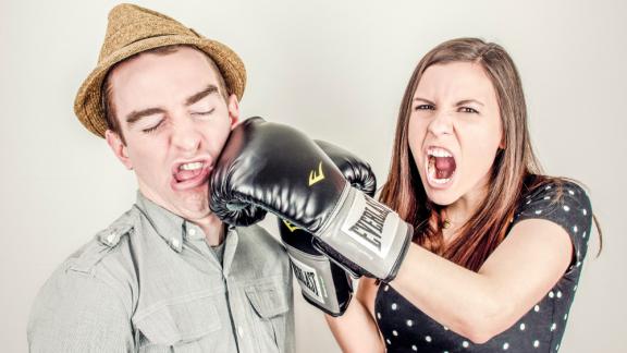 Sapete per quale motivo si litiga a casa? Per il disordine!