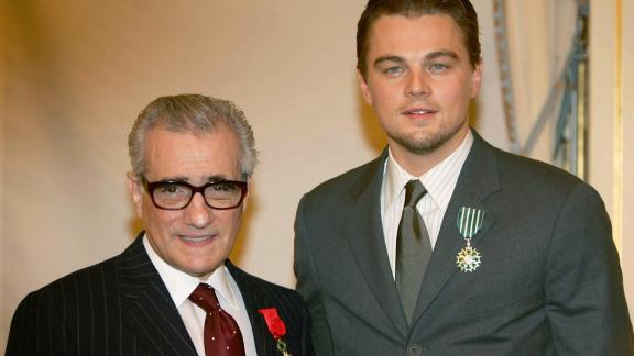 Leonardo DiCaprio e Martin Scorsese insieme in tv