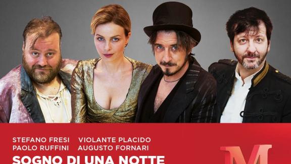 Sogno di una notte di mezza estate