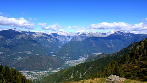  Progetto Alpe: l’Italia sopra i 1000 metri