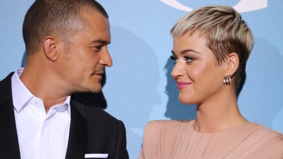 Katy Perry: guarda l'anello di fidanzamento che le ha regalato Orlando Bloom