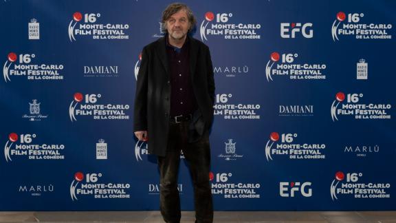Monte-Carlo Film Festival de la Comédie: la Masterclass
