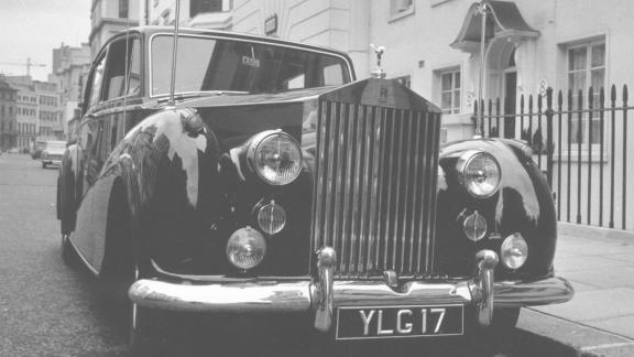 La Rolls-Royce festeggia il suo 113° compleanno!