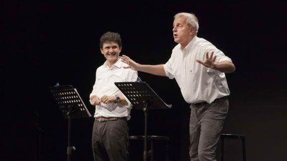 Interessa l'articolo? In scena al Teatro Manzoni