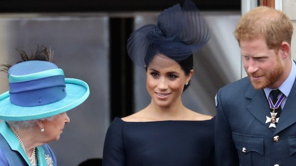 Toto-nome per il Royal Baby: si chiamerà Elizabeth?