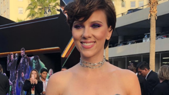 Scarlett Johansson, quando la bellezza va oltre l’altezza