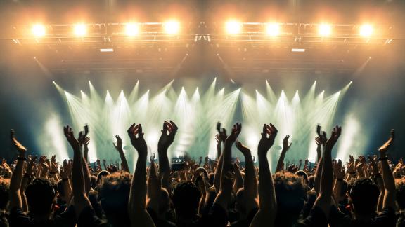 Un anno di concerti gratis! C'è una bella notizia per gli amanti della musica live