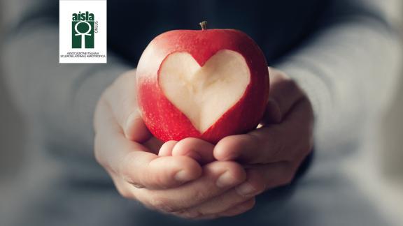 Un gesto d'amore per la ricerca