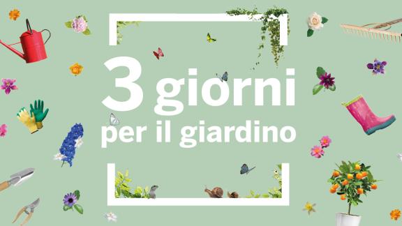 Tre giorni per il giardino al Parco e Castello di Masino