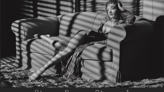 Il calendario Pirelli parla italiano! Paolo Roversi scelto per The Cal 2020