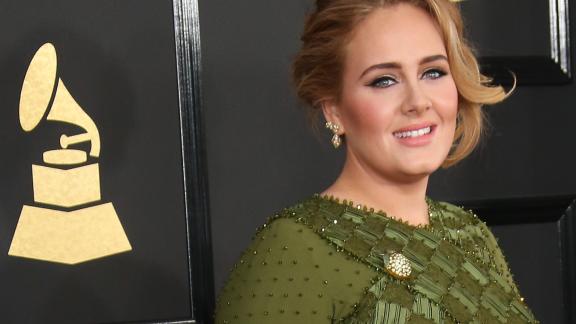 Adele. Il nuovo album potrebbe intitolarsi proprio così...