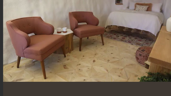 Un hotel…dentro una patata gigante? Ora si può!