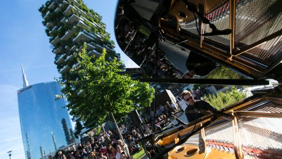 Piano City  Milano 2019: gli appuntamenti da non perdere