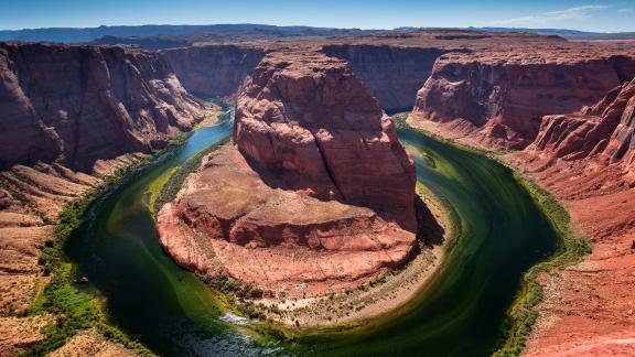 E' il canyon più suggestivo del mondo. E adesso si paga per vederlo!