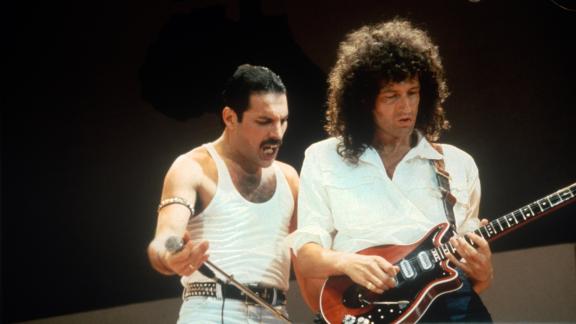 Brian May dei Queen: facciamo un grande concerto per il cambiamento climatico