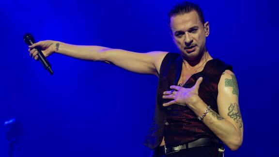 Buon compleanno Dave Gahan