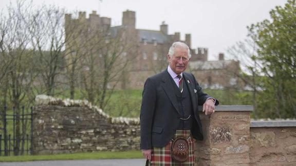 Scozia: in arrivo il b&b del Principe Carlo!