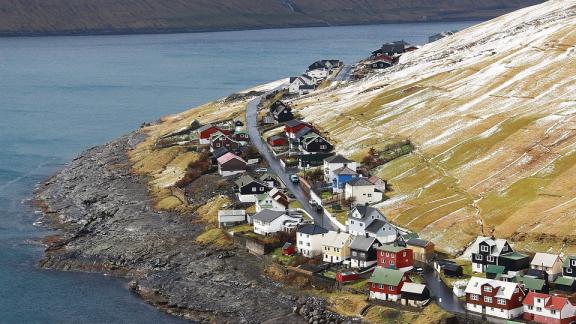 Le Isole Faroe ristrutturate… dai turisti!