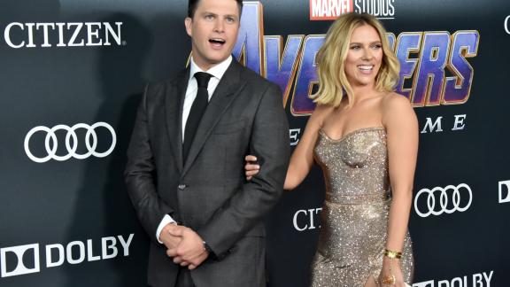 Scarlett Johansson pronta per il terzo matrimonio!