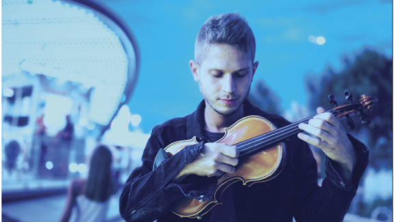 Federico Mecozzi ospite di Monte Carlo Nights