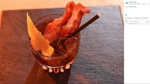 Cocktail alla carne: l'ultima moda (che lascia un po' perplessi)